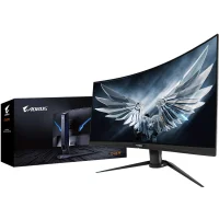 Монитор Gigabyte Aorus CV27F фото 5